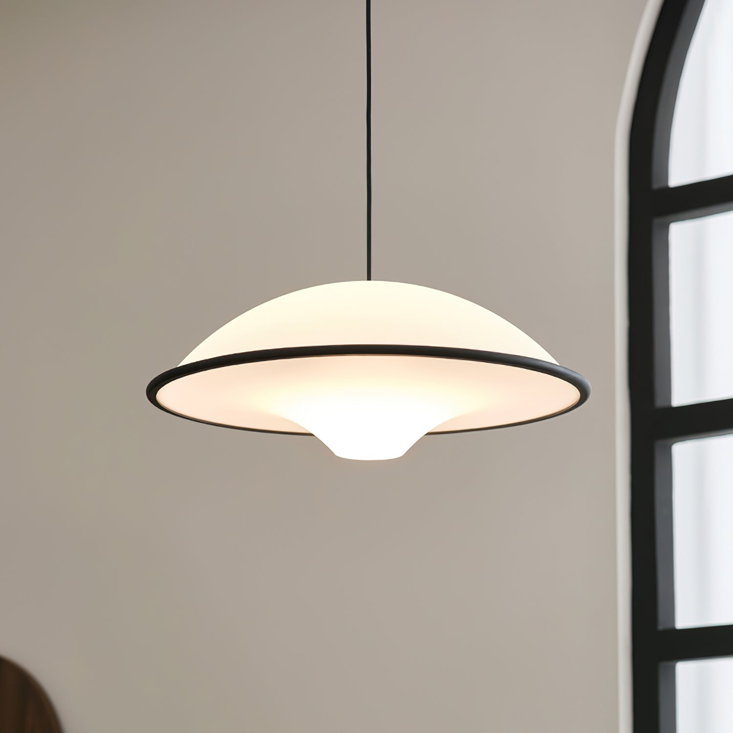 Pendant Light Black & White - STARKX | Modern Style