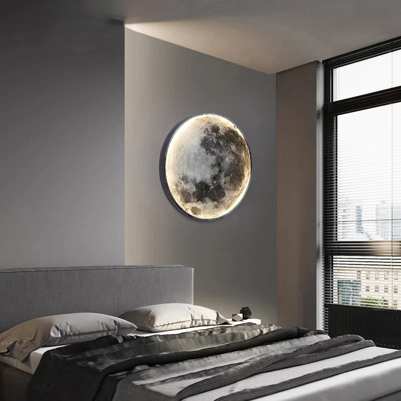 Wall Lamp LED App Control - AUREX | Enchanting Ambiance