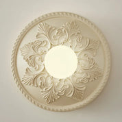 Wall Light Resin Coffee - AZRAEL | Elegant Ambiance