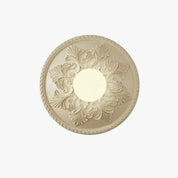 Wall Light Resin Coffee - AZRAEL | Elegant Ambiance