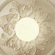Wall Light Resin Coffee - AZRAEL | Elegant Ambiance