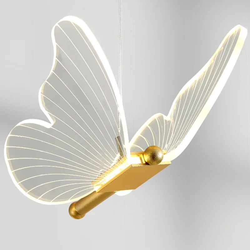 Pendant Light Butterfly Design - STIGMA | Elegant Ambiance