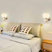 Wall Light LED Resin - CALIXA | Warm Ambiance