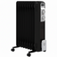 Oil-Filled Radiator – 2kW, 9 Fin | Fast Heating for 25m² Spaces