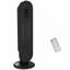 Ceramic Heater - 1200/2000W, Black | Cozy Heating