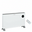Electric Heater – White, 2000W | Warm Your Room Instantly