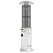Adjustable Heat Gas Patio Heater 11kW Outdoor Freestanding Heater