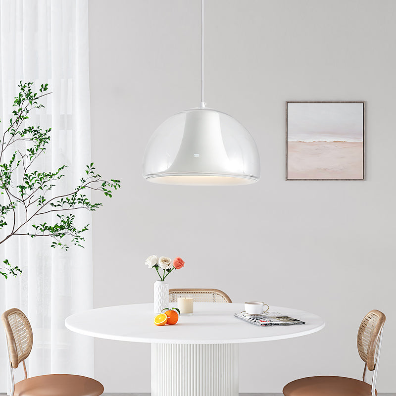 Pendant Light Jellyfish Glass - SOLINO | Serene Glow