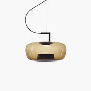 Pendant Light LED Glass - TRIGON | Nordic Elegance