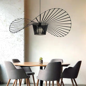 Pendant Light Vintage Modern 60CM - RYZONX | Elegant Style