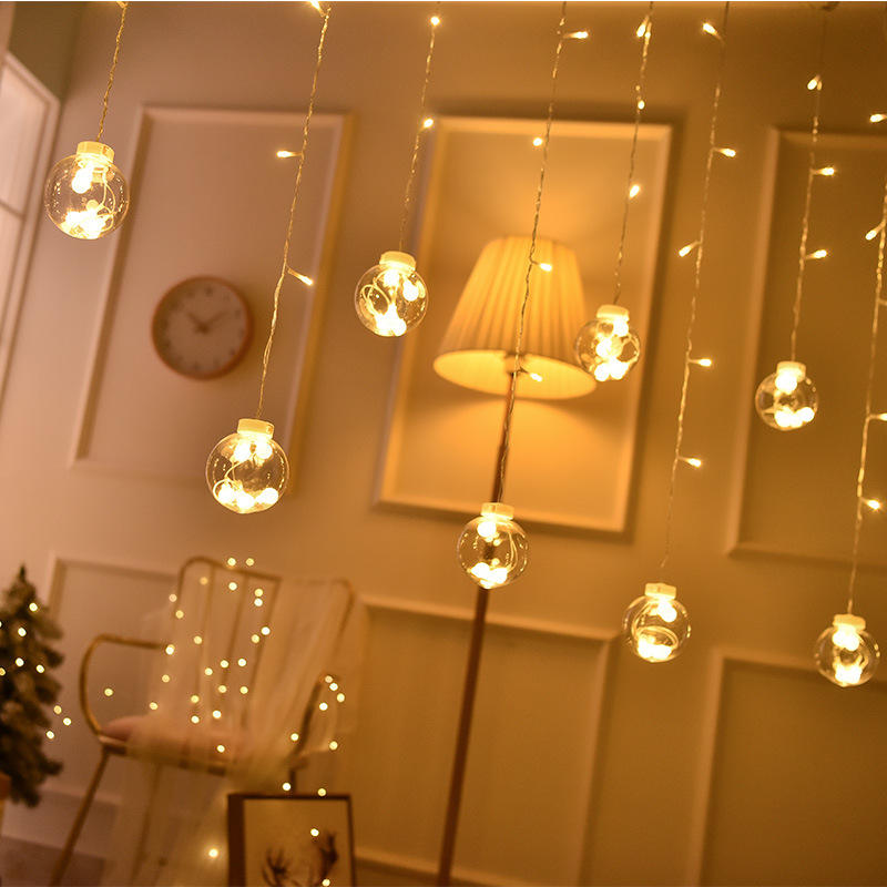 Pendant Light LED Globe IP44 - XYLONX | Magical Ambiance