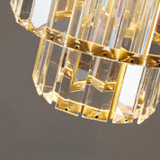 Pendant Light Crystal Glass - SKORPX | Elegant Lighting