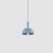 Pendant Light Black LED - SYRINX | Nordic Elegance