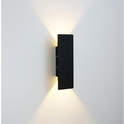 Outdoor Lighting LED Black - PROTOS | Modern Elegance