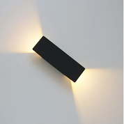 Outdoor Lighting LED Black - PROTOS | Modern Elegance