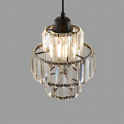 Pendant Light Crystal Glass - SKORPX | Elegant Lighting