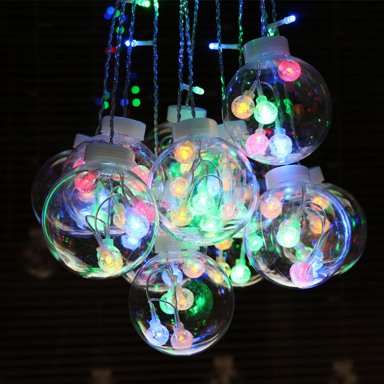 Pendant Light LED Globe IP44 - XYLONX | Magical Ambiance