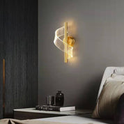 Wall Light LED Glass HOLOXA - Glasspilar™ | Elegant
