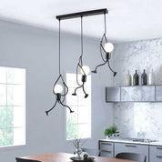 Pendant Light Doll Design Adjustable - SWITCH | Whimsical