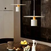 Pendant Light Black Metal - ZENITH | Modern Style