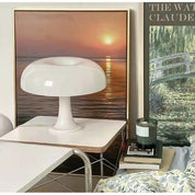 Table Lamp Mushroom Design - FLUXUS | Ambient Glow