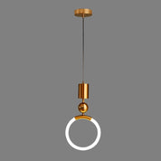 Pendant Light LED Metal - SYLVEX | Elegant Lighting