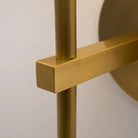 Alessio Vintage Classical Metal Wall Light Bathroom Bedroom Living Room