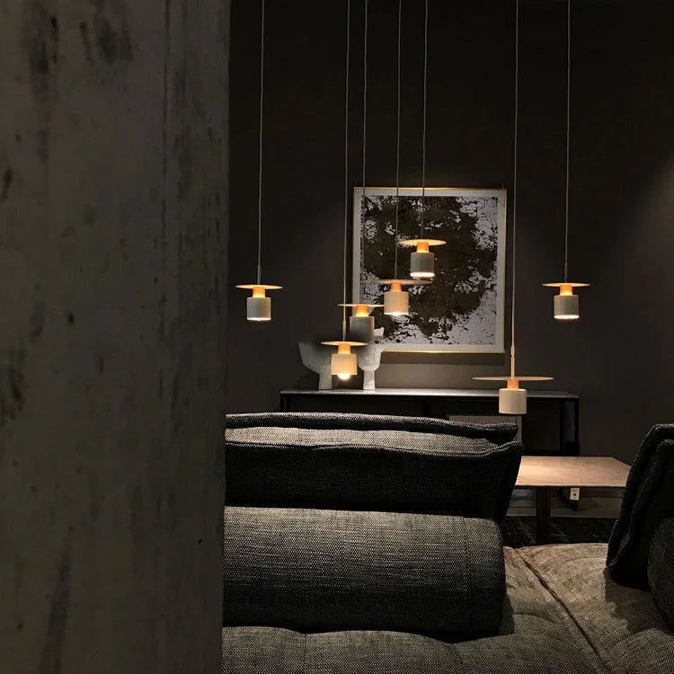Pendant Light Black Metal - ZENITH | Modern Style