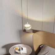 Pendant Light LED Black - SIRIUS | Modern Elegance
