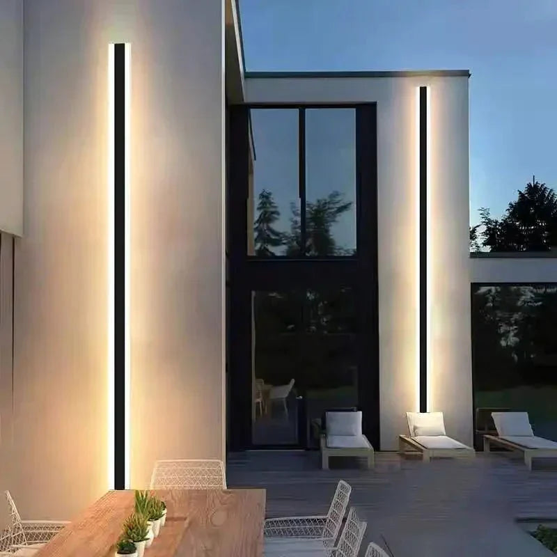 Outdoor Lighting LED IP65 - MINKAR | Modern Style