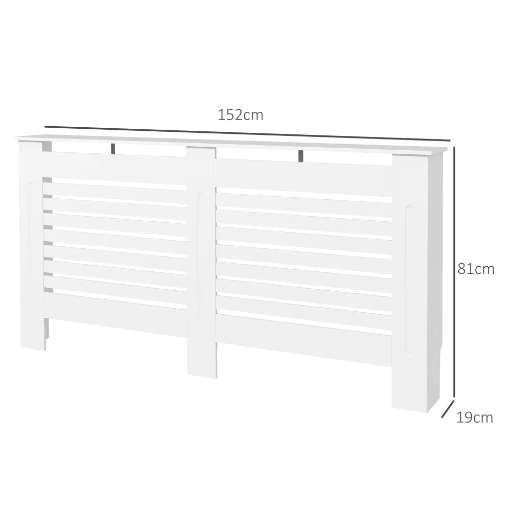 Radiator Cover – White MDF | Hide Unsightly Radiators - Image 5