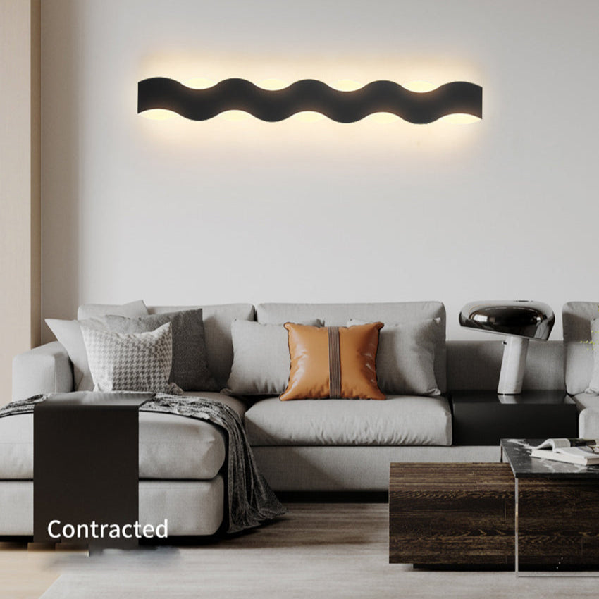 Outdoor Lighting Wave IP65 - MARKEB | Modern Elegance