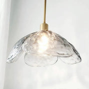 Pendant Light Glass Flower - PROXMA | Charming Ambiance