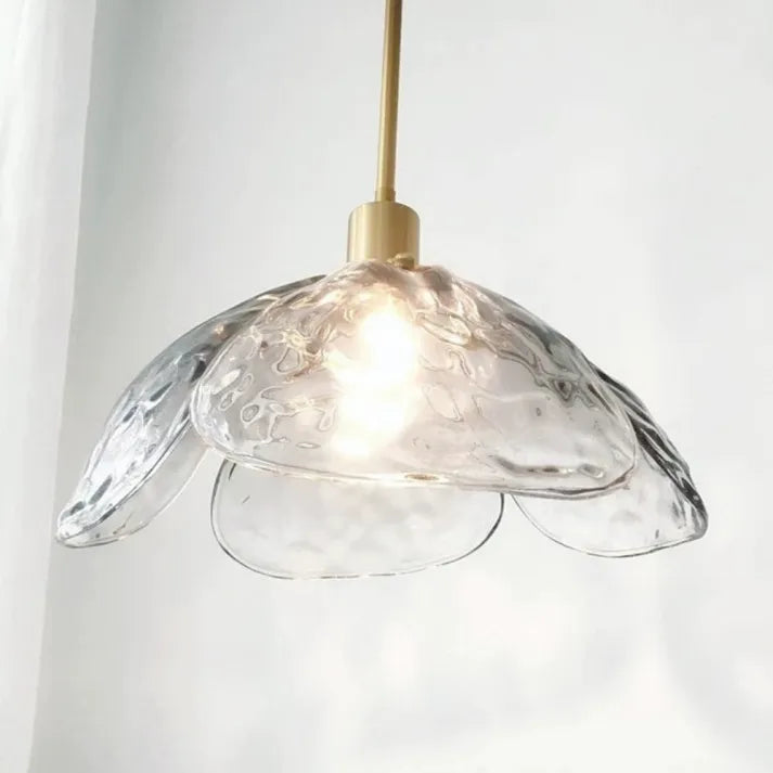 Pendant Light Glass Flower - PROXMA | Charming Ambiance