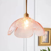 Pendant Light Glass Flower - PROXMA | Charming Ambiance