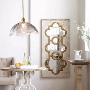 Pendant Light Glass Flower - PROXMA | Charming Ambiance
