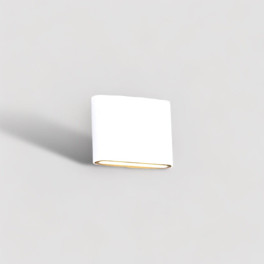 Outdoor Lighting LED Aluminium - PHASEX | Welcoming Ambiance