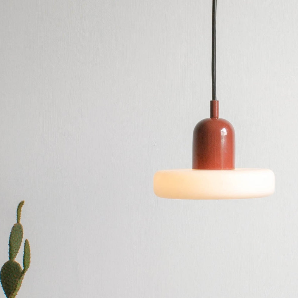 Pendant Light Scandinavian Metal - TEKRON | Elegant
