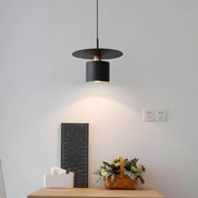 Pendant Light Black Metal - ZENITH | Modern Style