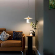 Pendant Light Black Metal - ZENITH | Modern Style