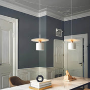 Pendant Light Black Metal - ZENITH | Modern Style