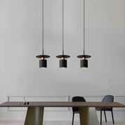 Pendant Light Black Metal - ZENITH | Modern Style