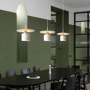 Pendant Light Black Metal - ZENITH | Modern Style