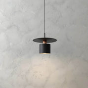 Pendant Light Black Metal - ZENITH | Modern Style