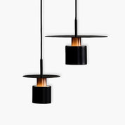 Pendant Light Black Metal - ZENITH | Modern Style
