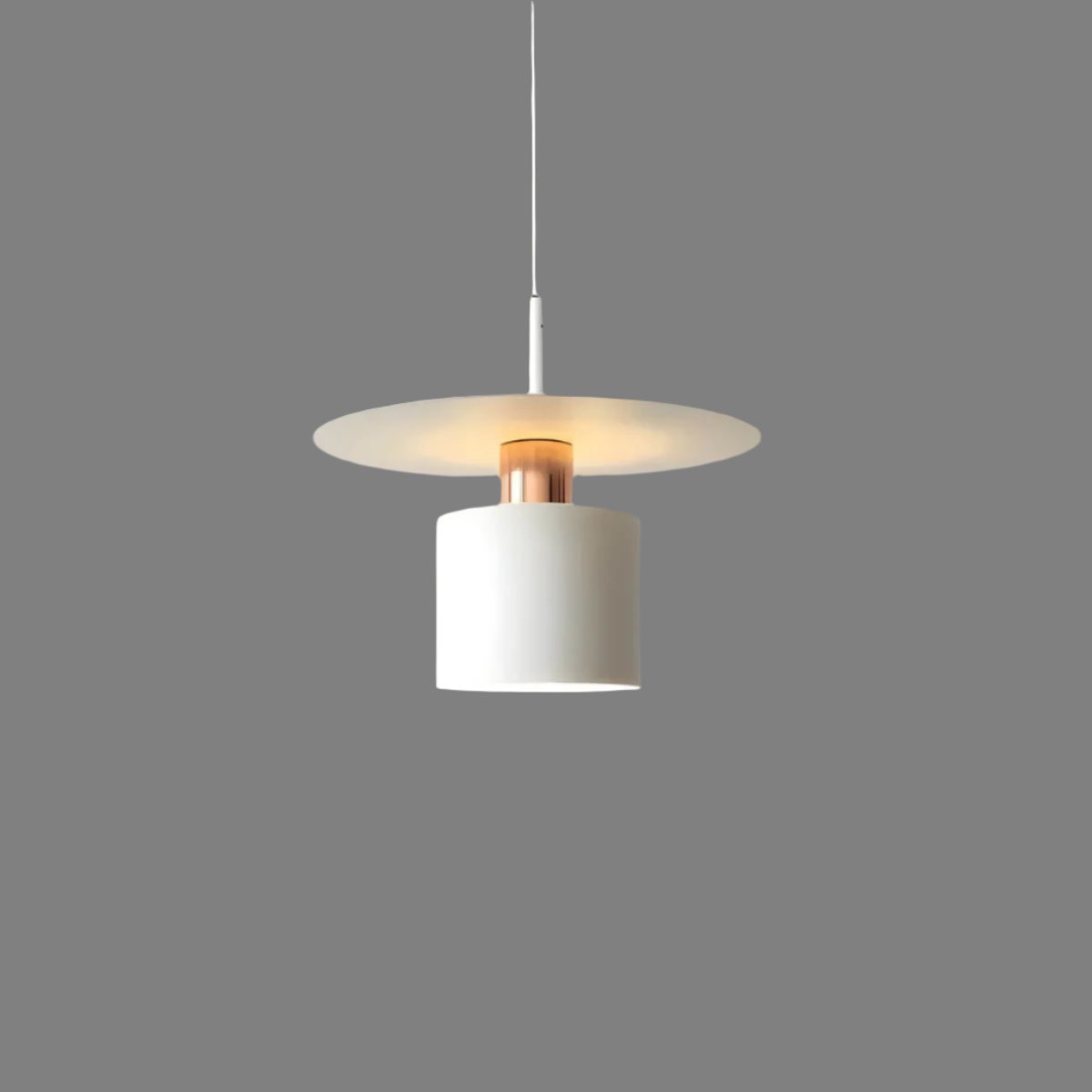 Pendant Light Black Metal - ZENITH | Modern Style