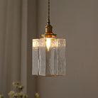 Alessio Vintage Luxury Glass Pendant Light Shades Dining Room Bedroom