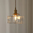 Alessio Vintage Luxury Glass Pendant Light Shades Dining Room Bedroom