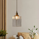 Alessio Vintage Luxury Glass Pendant Light Shades Dining Room Bedroom