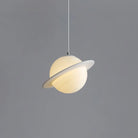 Hailie Moderne Jupiter Rond Suspension Abat-Jours Chambre